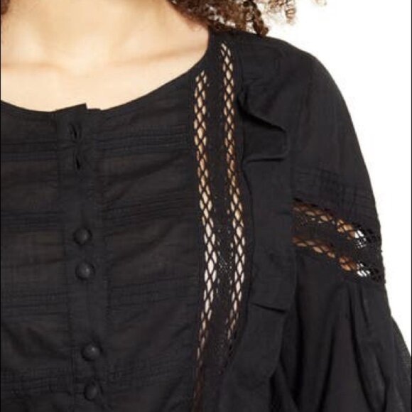 Romantic Smocked Top - Picture 4 of 11